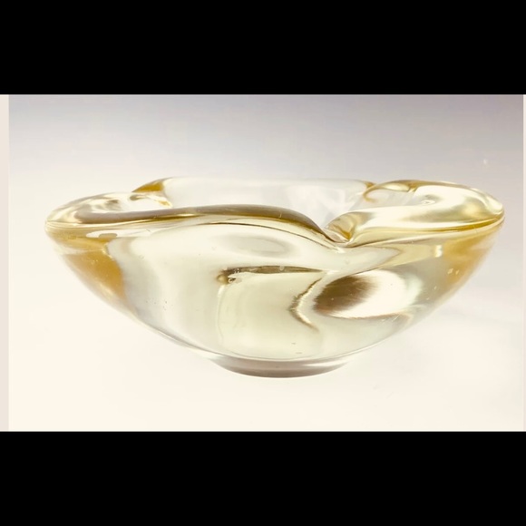 R. Anatra bowl Murano Italian Renato Anatra - Picture 12 of 12